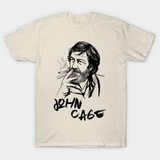 John Cage T-Shirt